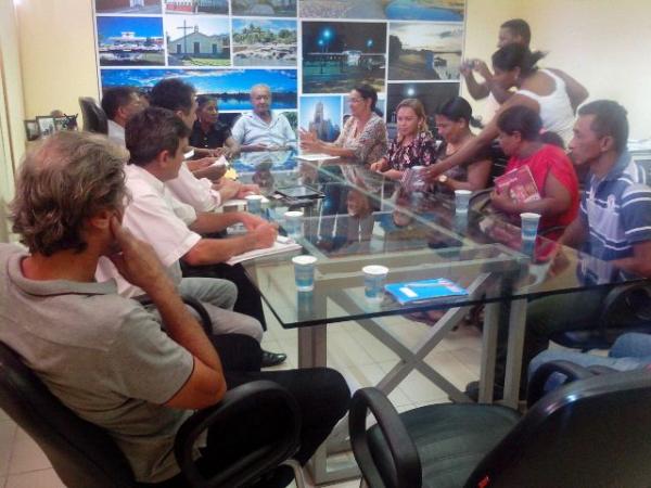 Prefeito atende reivindicações do Sindicato dos Trabalhadores Rurais