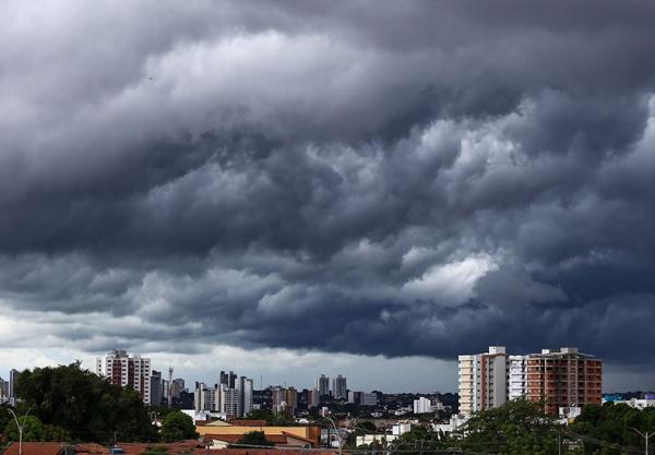 Piauí tem previsão de chuvas intensas para quase todo o estado; atuação será concentrada no Sul