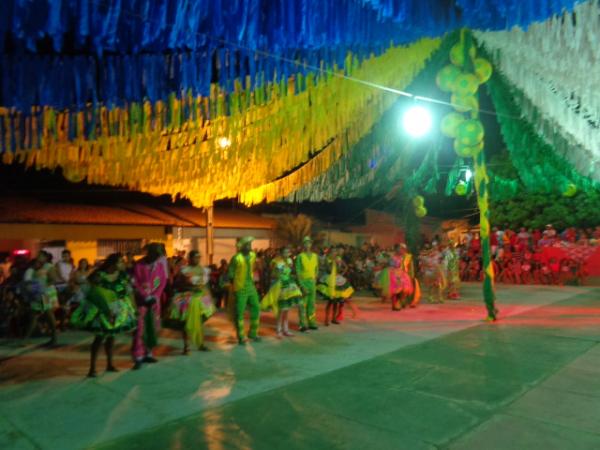 Bairro Varginha sedia o 2º São João da Alegria em Barão de Grajaú
