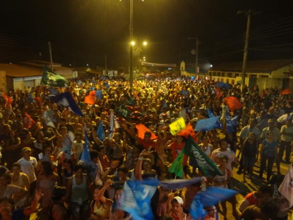 Coliga&ccedil;&atilde;o: A For&ccedil;a do Povo(Imagem:FlorianoNews)