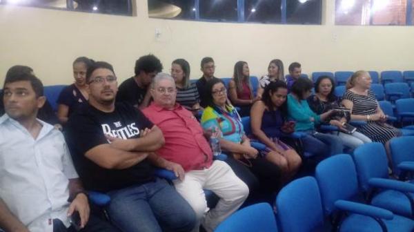 Audi&ecirc;ncia p&uacute;blica debate situa&ccedil;&atilde;o do Hospital Regional Tib&eacute;rio Nunes em Floriano (Imagem:FlorianoNews)