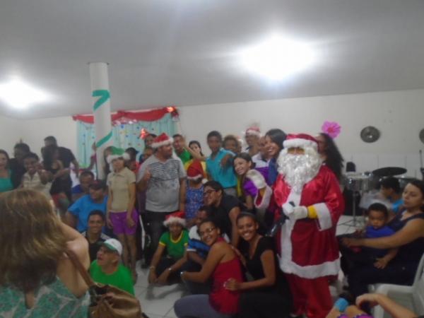 APAE de Floriano realiza festa de encerramento das atividades