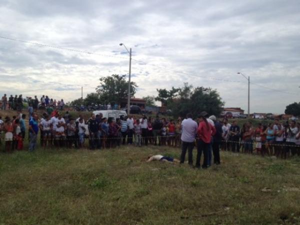Usuário de drogas é encontrado morto na Zona Norte de Teresina