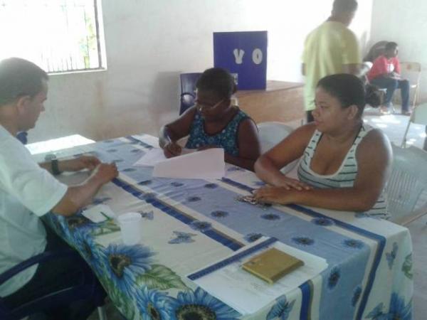 Associa&ccedil;&atilde;o de moradores do bairro Bom lugar tem novo presidente.(Imagem:CONSAMF)