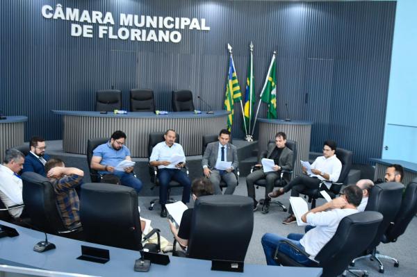 Poder Legislativo recebe Sebrae para discutir estrutura&ccedil;&atilde;o do Ecossistema Local de Inova&ccedil;&atilde;o de Floriano (ELI)(Imagem:CMF)