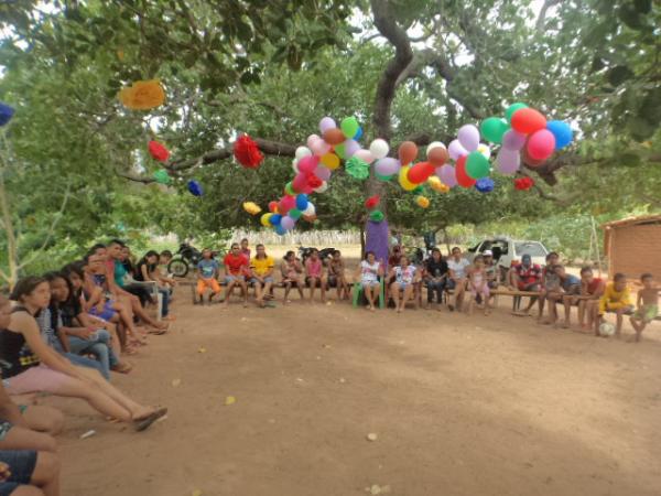 Igreja Evangélica de Floriano realiza retiro espiritual durante período de carnaval