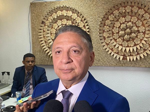 Em&iacute;lio J&uacute;nior(Imagem:Jonas Carvalho/ Portal ClubeNews)