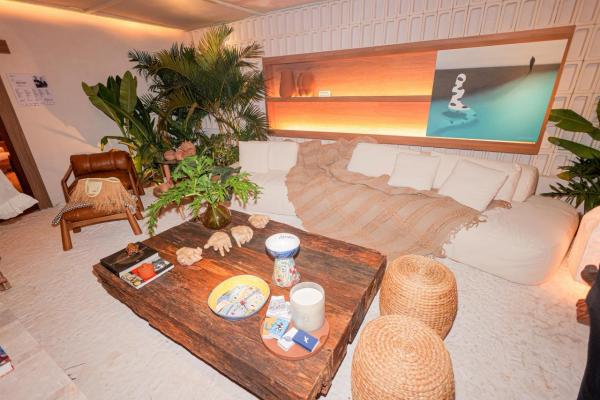 Governador destaca integração entre artesãos e fortalecimento da identidade cultural na abertura da Casacor Piauí 2026(Imagem:Gabriel Paulino)