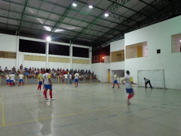 Final do Campeonato Jovem consagrou campeão time da Sambaíba.(Imagem:FlorianoNews)