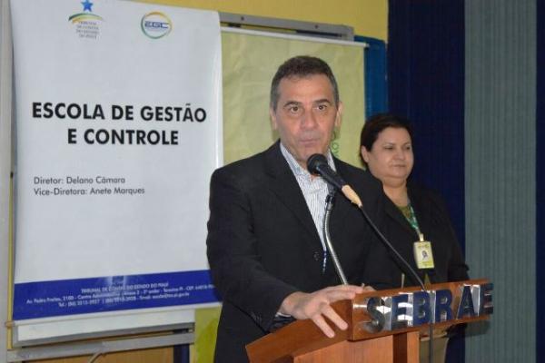 Prefeito Gilberto J&uacute;nior(Imagem:Secom)