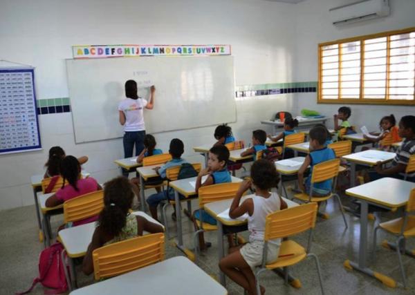 Aulas presenciais est&atilde;o suspensas em Teresina desde o m&ecirc;s de mar&ccedil;o por conta do coronav&iacute;rus.(Imagem: Semec)