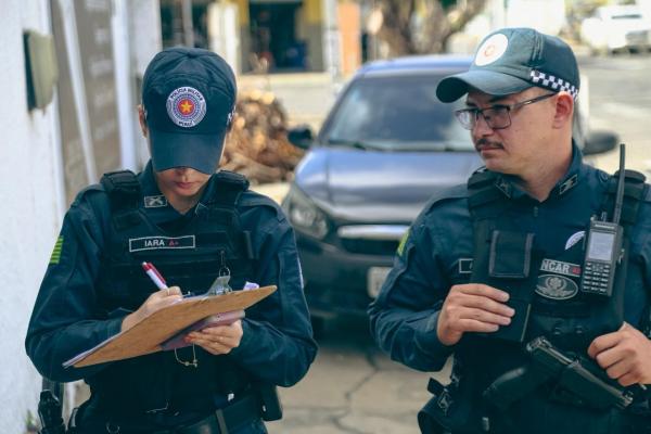 Polícia Militar(Imagem:João Allbert)