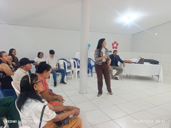 APAE de Floriano promove capacitação sobre doenças raras para profissionais da saúde da região.(Imagem:FlorianoNews)