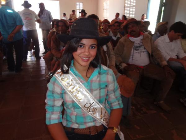 Realizada a 1&ordf; Festa do Vaqueiro no povoado Amolar.(Imagem:FlorianoNews)