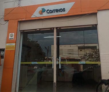 Polícia prende suspeito de arrombar 3 vezes a mesma agência dos Correios