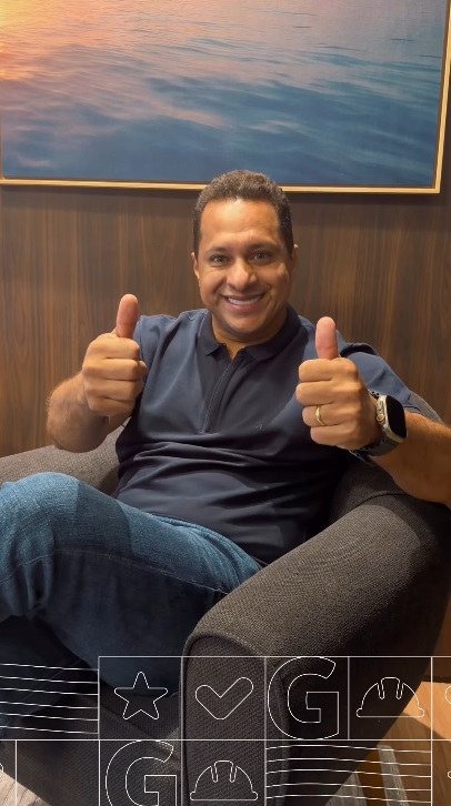 Prefeito Gleydson Resende anuncia pagamento de R$ 5 milhões do rateio do FUNDEB em Barão de Grajaú