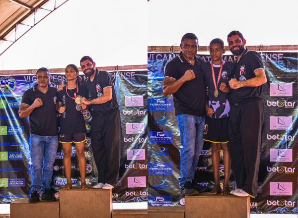 Campeonato Maranhense de Kung Fu e Wushu(Imagem:Divulgação)
