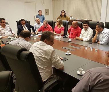 Pensando em chapa pura, PT espera conversa com governador Wellington Dias