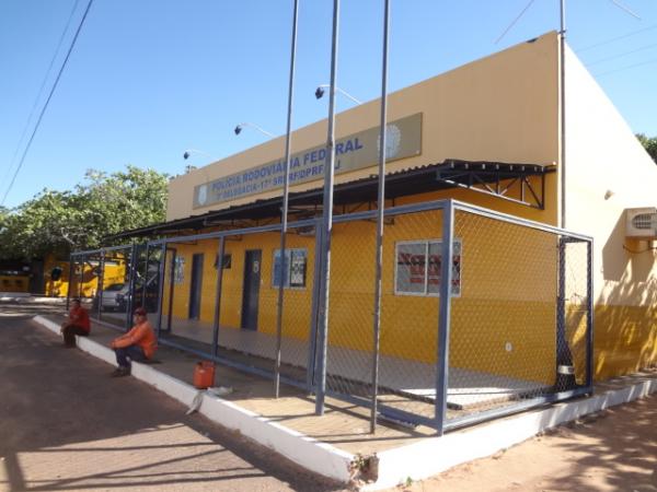 PRF registrou 3 acidentes no fim de semana em Floriano