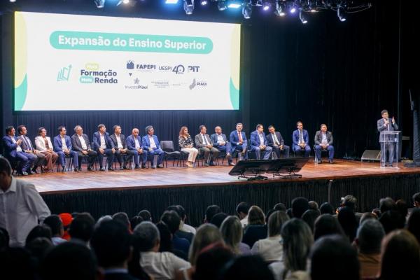Faculdade PIT anuncia expansão para 14 municípios do Piauí e lança 3 novos cursos(Imagem:Ascom/Seduc)