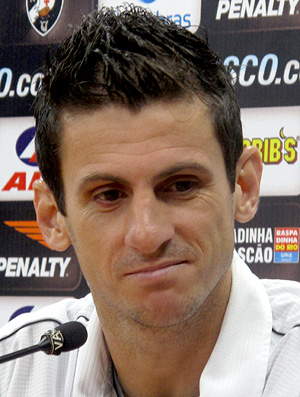 Com contrato perto do fim, Fumagalli diz que vai jogar a vida na reta final.
