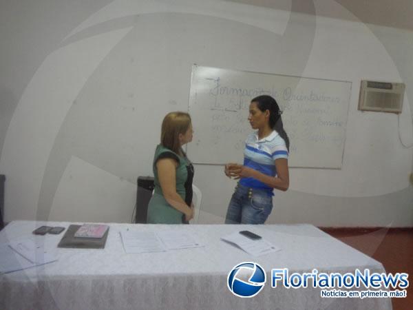Nomeada direção interina da 10ª Gerência Regional de Educação de Floriano.(Imagem:FlorianoNews)
