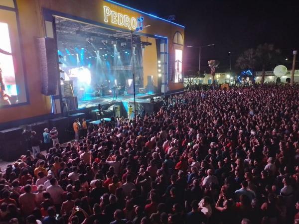 Festival de Inverno de Pedro II(Imagem:Divulga&ccedil;&atilde;o)