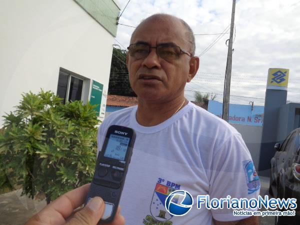 Lisandro Hon&oacute;rio(Imagem:FlorianoNews)