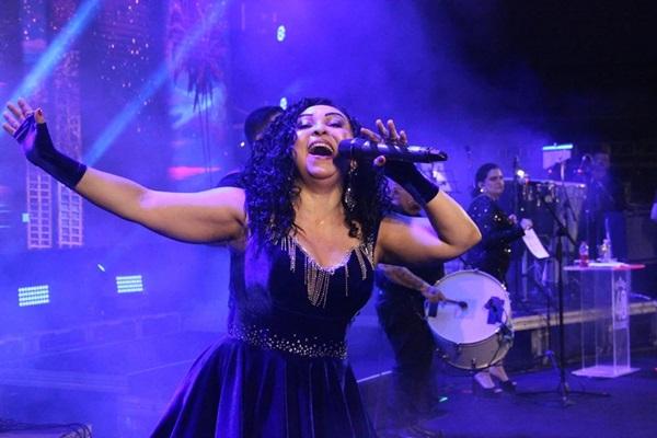 Ba&uacute; da Taty Girl celebra forr&oacute; em noite inesquec&iacute;vel em Teresina (Imagem:J&eacute;ssica Dayane)
