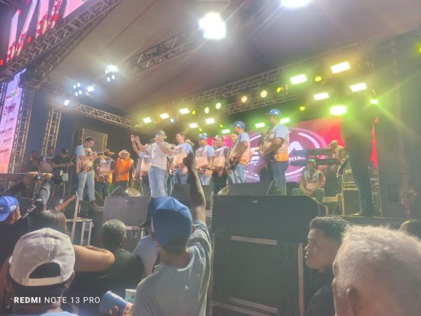X Festa do Vaqueiro Júlio César reúne multidão e fortalece tradição sertaneja em Barão de Grajaú(Imagem:FlorianoNews)