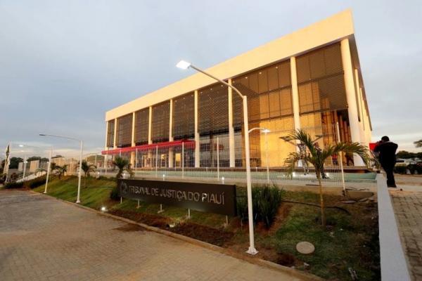 Tribunal de Justi&ccedil;a do Piau&iacute; (TJPI) (Imagem:Divulga&ccedil;&atilde;o)