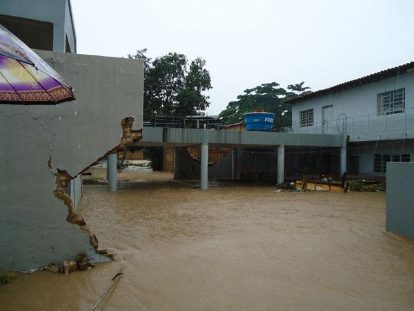 Igreja Central da Congrega&ccedil;&atilde;o Crist&atilde; no Brasil ( bairro Irapu&aacute; 1)(Imagem:Reda&ccedil;&atilde;o)