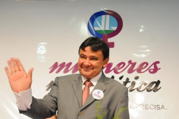 Wellington Dias(Imagem:Marcelo Cardoso)
