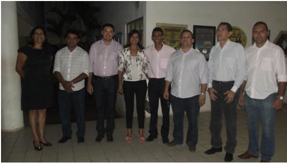 Conferência Municipal de Políticas Publicas de Juventude