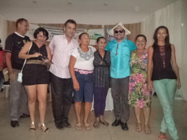 Prefeitura de Floriano realiza o I Encontro Cultural da Pessoa Idosa