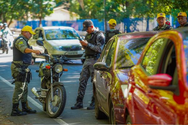 Governo do Piauí reforça segurança e prevenção para o Carnaval com diversas ações(Imagem:Ascom Detran-PI)