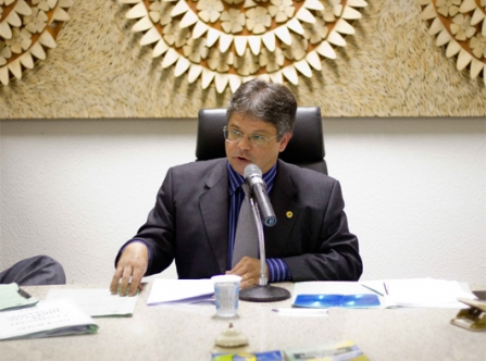 Deputados pedem informações sobre obras e auditorias no Iapep
