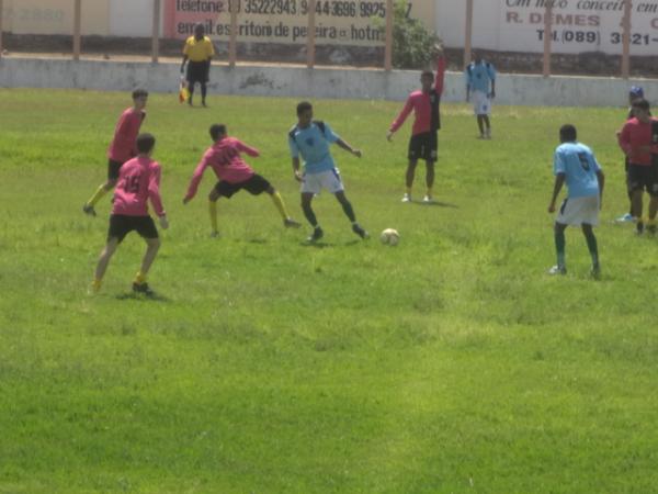 Realizada a abertura da 1ª Copa Regional de Integração de Futebol em Floriano.(Imagem:FlorianoNews)