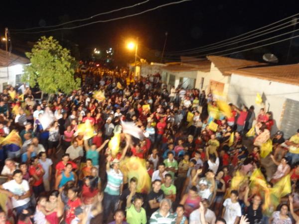 Coliga&ccedil;&atilde;o: Unidos Por Bar&atilde;o   (Imagem:FlorianoNews)