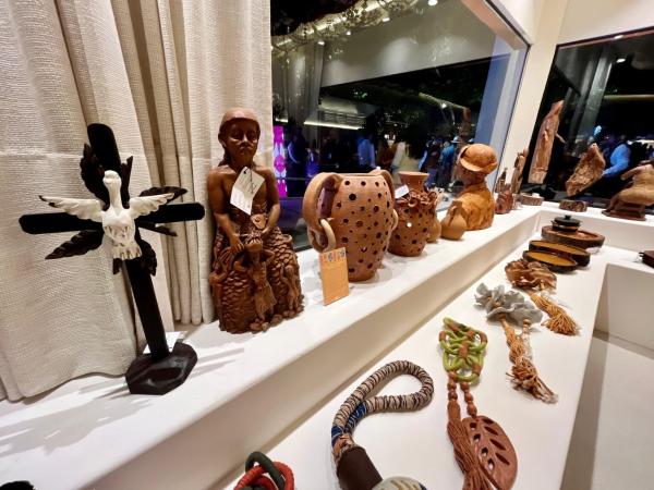 O prêmio reconhece ambientes que valorizam o artesanato, a arte, a fotografia e o design piauiense, fortalecendo a cultura e a economia criativa do estado.(Imagem:Divulgação)