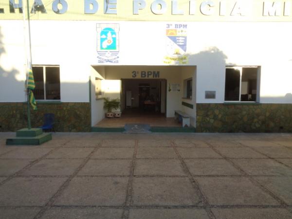 Acidente de trânsito deixa motociclista ferido em Floriano.(Imagem:FlorianoNews)