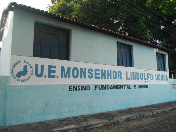 Abertas as matrículas da Unidade Escolar Monsenhor Lindolfo Uchôa