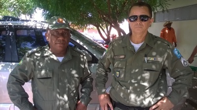 Menores furtam fuzis e uma pistola na casa de sargento no PI