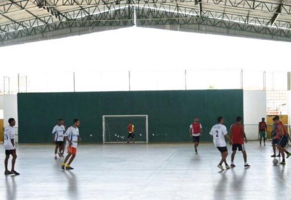 Desbravadores realizam torneio de Futsal em Floriano