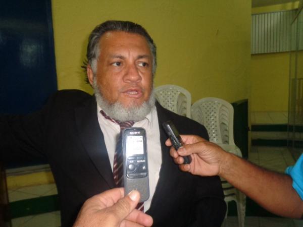 Carlos Ant&ocirc;nio (PRTB)(Imagem:FlorianoNews)