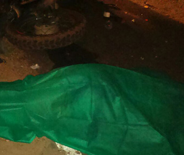 Acidente de moto mata mulher e deixa três feridos em Teresina