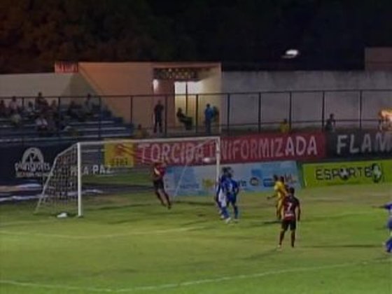 Parnahyba recebe Flamengo-PI em casa em partida que vale seis pontos