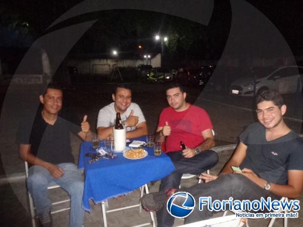 Bloco Furac&atilde;o 2015 &eacute; lan&ccedil;ado para a imprensa de Floriano.(Imagem:FlorianoNews)