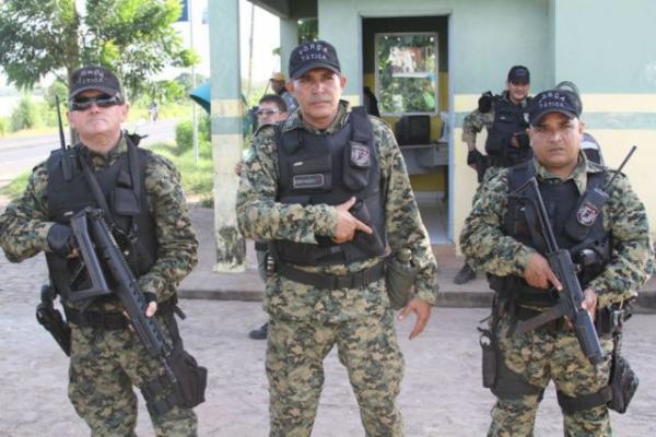 Força Tática prende suspeito de homicídio minutos depois da execução