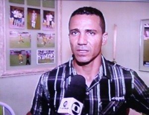 Kamar lamenta morte do amigo Edson Piauí